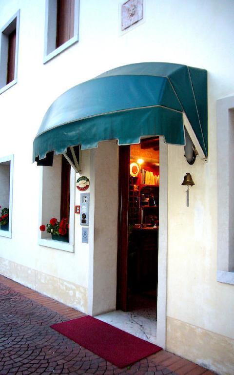 Albergo La Meridiana Portogruaro Exterior foto