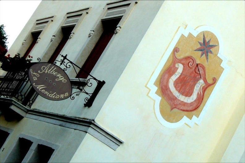 Albergo La Meridiana Portogruaro Exterior foto